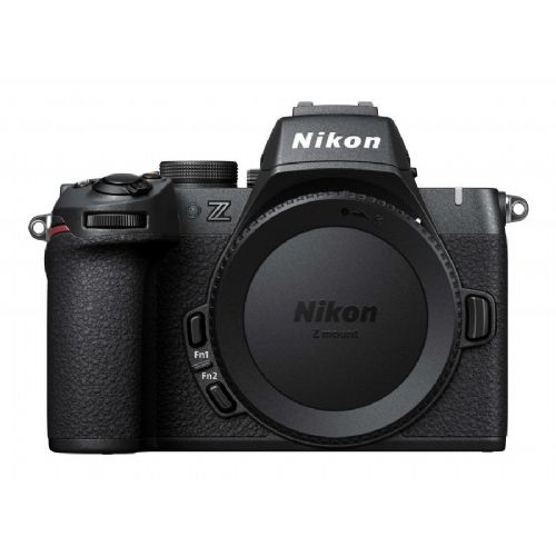 Brezzrcalni fotoaparat Nikon Z50II, ohišje, 20,9 MP