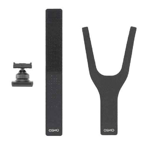 Zapestni trak Osmo Action 360°