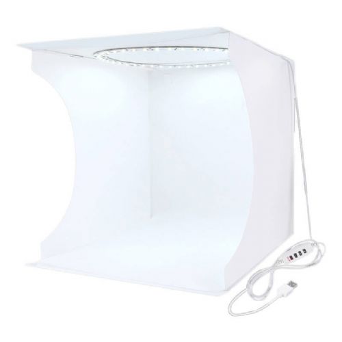 Foto studio Puluz PU5030 LED 30cm