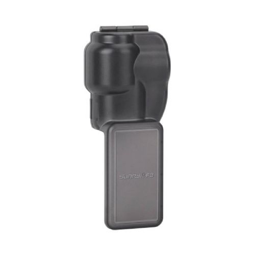 Plastični zaščitni pokrov leče in zaslona Sunnylife za DJI Pocket 3