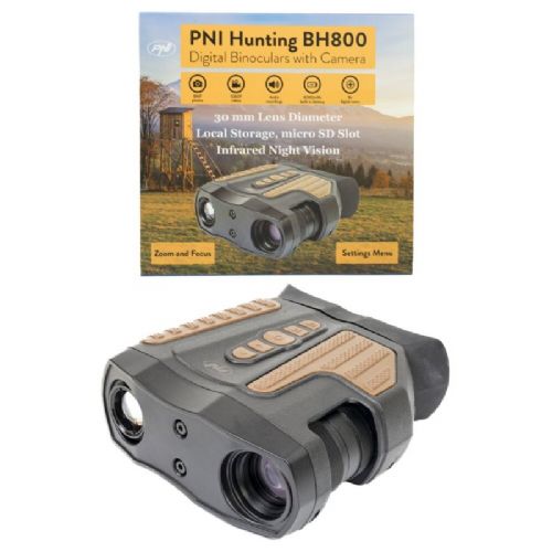 PNI Digitalni lovski daljnogled HUNTING BH800