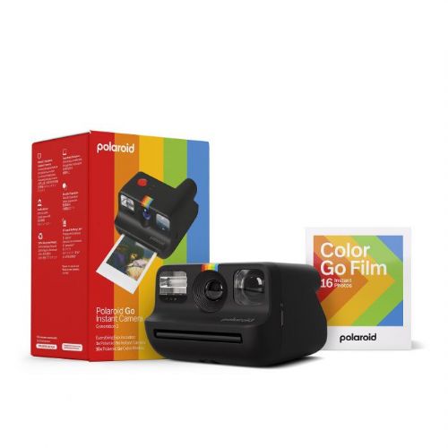 POLAROID fotoaparat EVERYTHING BOX GO 2 146cx9zq77wx2