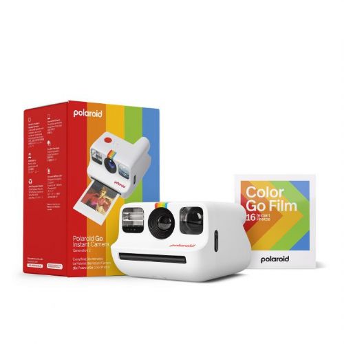 POLAROID fotoaparat EVERYTHING BOX GO 2