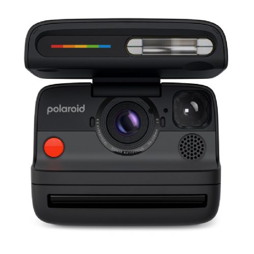 POLAROID fotoaparat Flip EVERYTHING BOX Črna