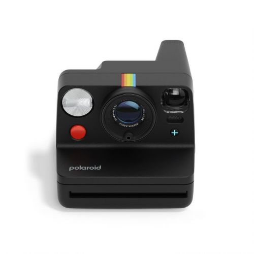 POLAROID fotoaparat NOW+ 3 črn