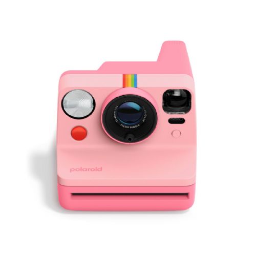 POLAROID fotoaparat NOW 3 roza