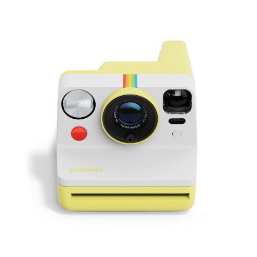 POLAROID fotoaparat NOW 3 rumena