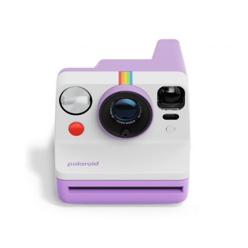 POLAROID fotoaparat NOW 3 vijolična