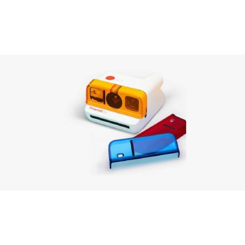 Komplet filtrov Polaroid Go, 3 barvni filtri (rdeči, modri, oranžni), za kamero Polaroid Go