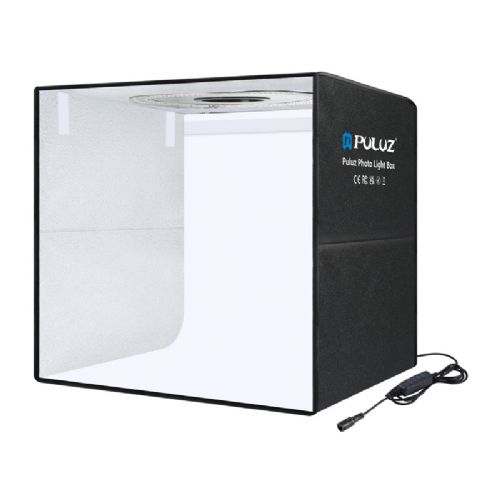 Puluz 50cm LED šotor brez senčila PU5051EU