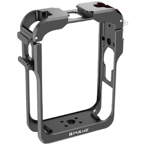 PULUZ zaščitna kletka za DJI Osmo 360 (črna)