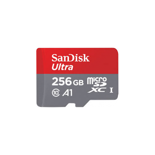 Sandisk Ultra 100 Mb S Spominska Kartica Micro Sdxc 256gb Sdsquar 256g Gn6ma