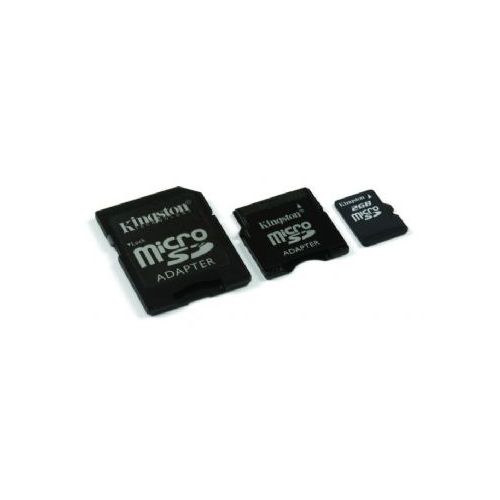 SD Kingston. Micro 2GB (SDC/2GB-2ADP)
