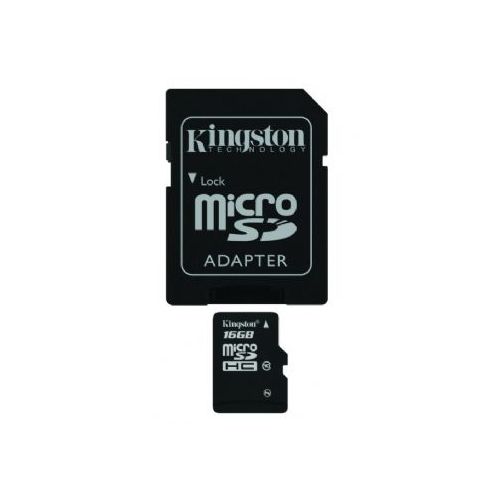 SDHC Kingston Micro 16GB C10 (SDC10/16GB)