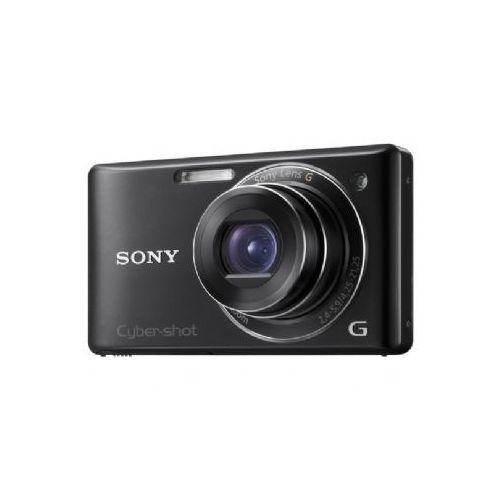 SONY DSC-W380B črn digitalni fotoaparat LO2IDS8UBAS2