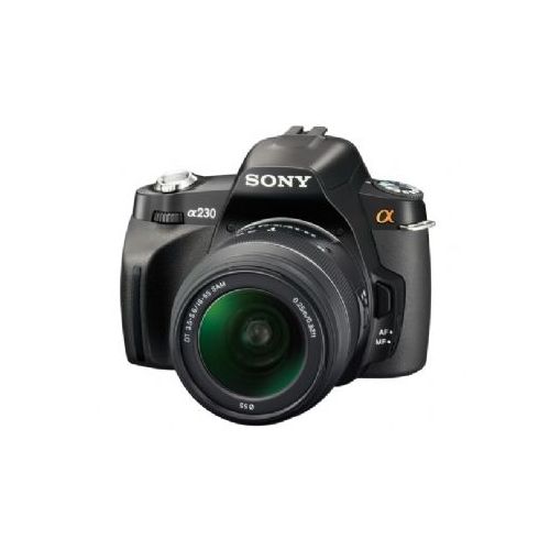 SONY DSL-R Alpha 230 digitalni fotoaparat