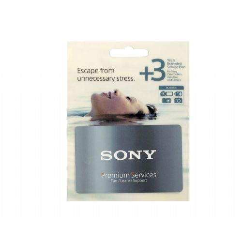 Sony garancija DI-card