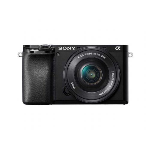 SONY ILCE6100AKB +  SELP1650II