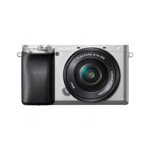 SONY ILCE6100AKS +  SELP1650II