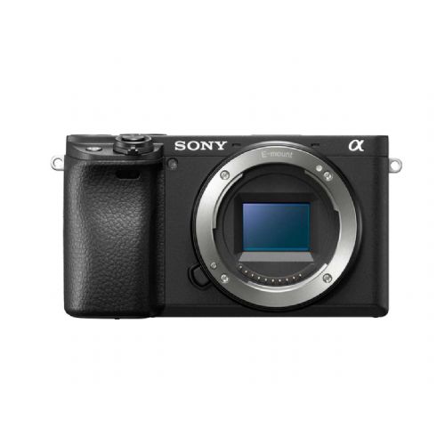 Fotoaparat SONY ILCE6400AB body