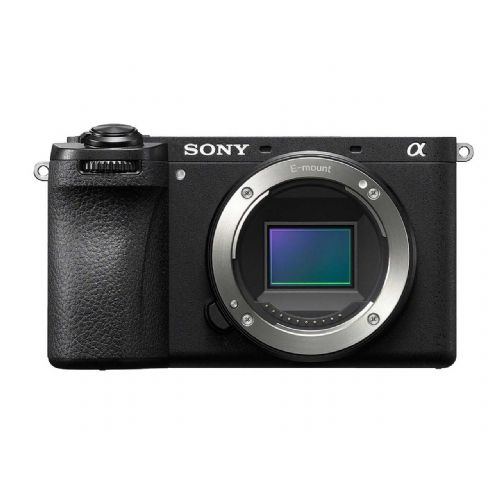 SONY ILCE6700B body