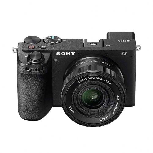 Fotoaparat SONY ILCE6700K + objektiv SELP1650 II