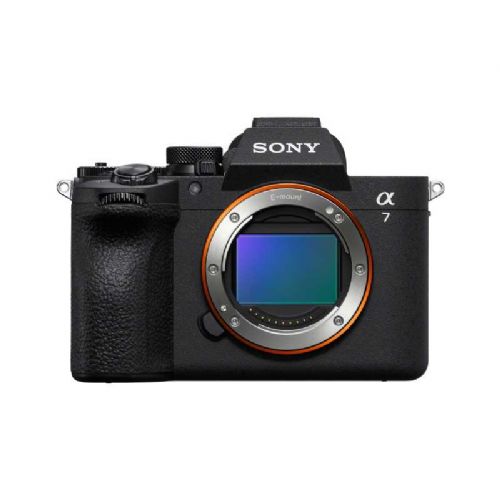 Brezzrcalni fotoaparat Sony ILCE-7M5B 33MP Exmor RS CMOS, BIONZ XR2, 30 sličic/s, napredno AI samodejno ostrenje, 7,5-stopenjska stabilizacija