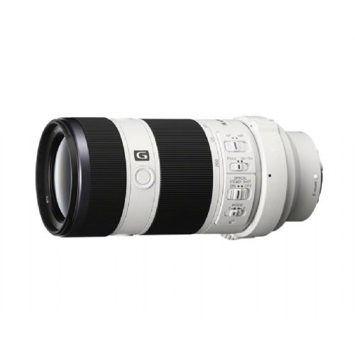 Objektiv SONY SEL 70200G 70–200 mm F4 G