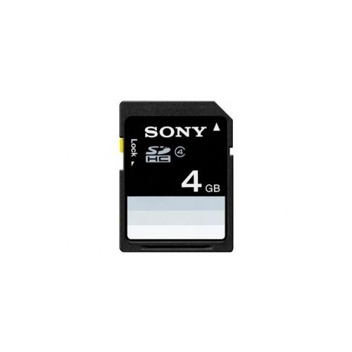 Sony Secure Digital HC SF-4N