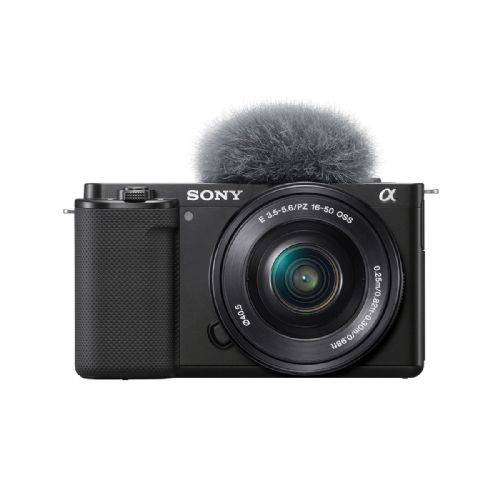 Fotoaparat za vloganje Sony ZV-E10M2KB + objektiv SELP-1650