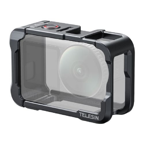 Kovinsko zaščitno ohišje Telesin za DJI Osmo Action 6