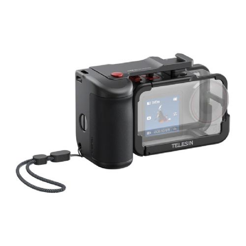 Zaščitni etui Telesin z ročajem za DJI Osmo Action 3/4/5