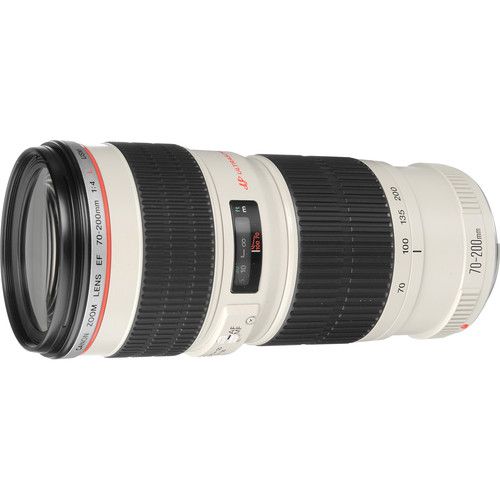 Objektiv Canon EF 70-200mm f/4L USM 2