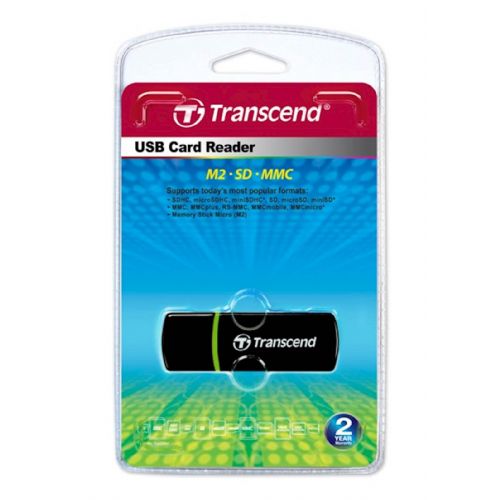 Čitalec kartic Transcend TS-RDP5K 4