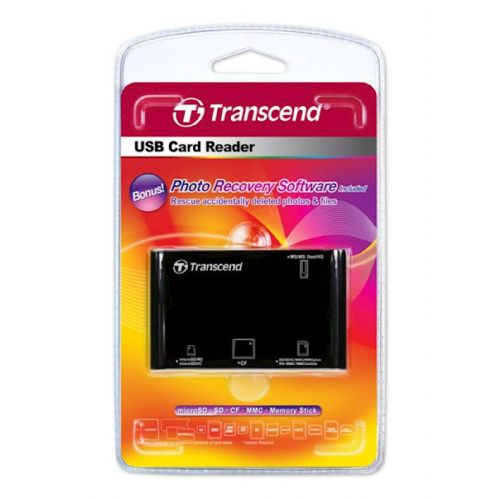 Čitalec kartic Transcend P8 ( TS-RDP8K) 3