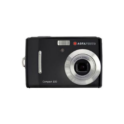 Digitalni fotoaparat AgfaPhoto COMPACT 100 (črn) 3