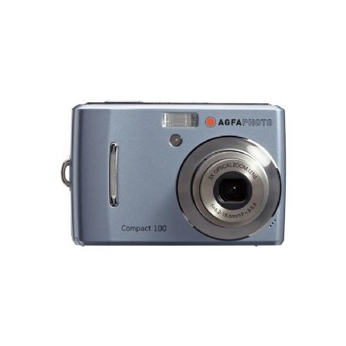 Digitalni fotoaparat AgfaPhoto COMPACT 100 (moder) 3