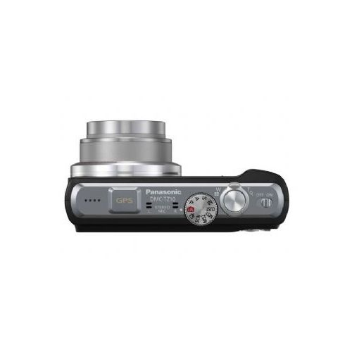 Digitalni fotoaparat Panasonic Lumix DMC-TZ10 (črn) GPS 2