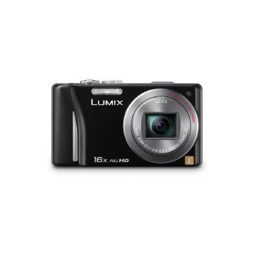 Digitalni fotoaparat Panasonic Lumix DMC-TZ20 (GPS/3D/FHD) črn 2