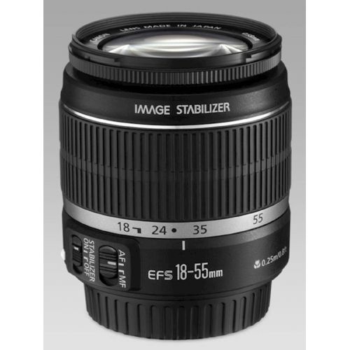 18 Bis 55 Mm Objektiv