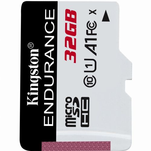 Spominska kartica Kingston High Endurance microSDXC, 32 GB, 95 MB/s