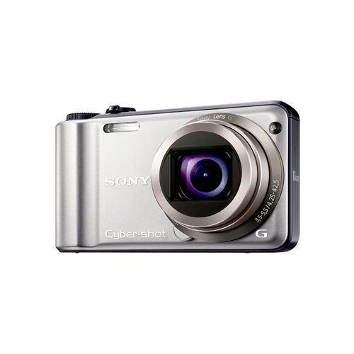 Sony DSC-H55S srebrn digitalni fotoaparat