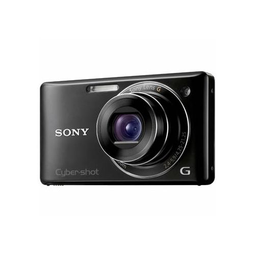 Sony DSC-W380B črn digitalni fotoaparat