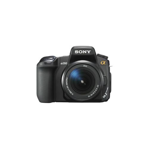 Sony Alpha 350 KIT 18-70 | Enaa