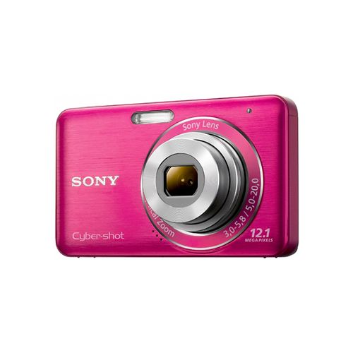 Sony DSC-W310P roza digitalni fotoaparat