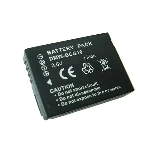 Baterija za digitalne kamere Panasonic ( BCG10E )