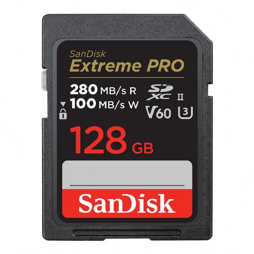 KARTICA PRO 128 GB V60 UHS-II S