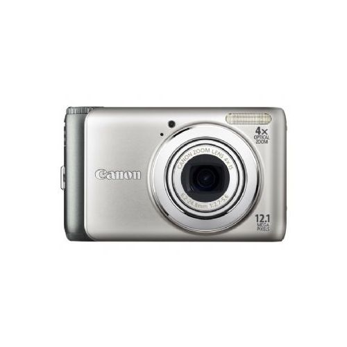 Canon PowerShot A3100 IS srebrn