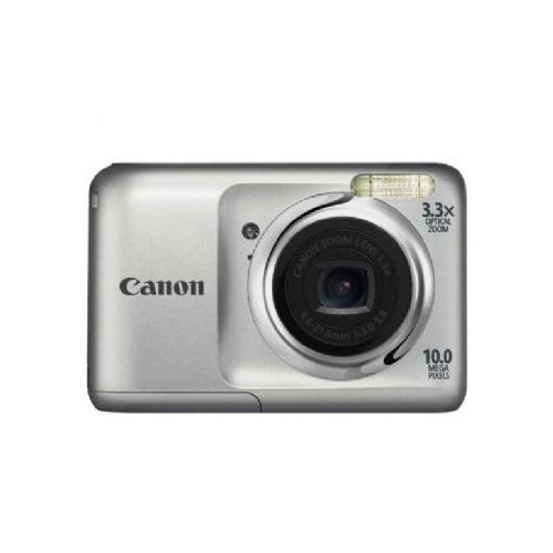 Canon PowerShot A800 srebrn