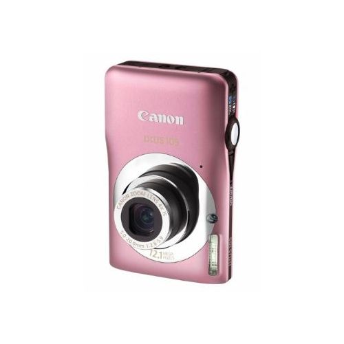 Canon IXUS 105 IS roza